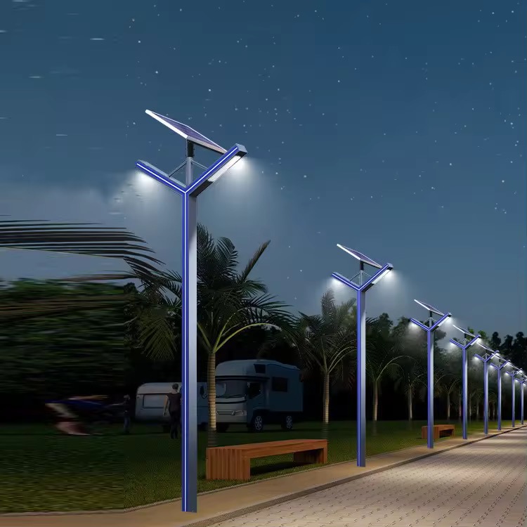 led太阳能路灯图